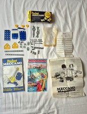 Meccano Small Set 'Pocket
