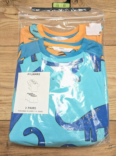Pack kids boys - m&s, shorts