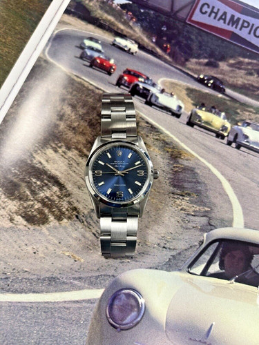 Mens rolex oyster - rolex, perpetual
