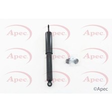 2x Shock Absorbers Rear For