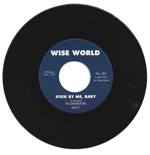 The salvadors stick baby - the, by