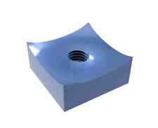 40x40x20 mm M12 Concave knife knives cutter Vecoplan VAZ VDS Dragon D135 404020