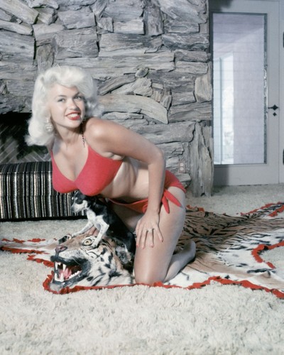 Jayne mansfield 8 - mansfield, 8"