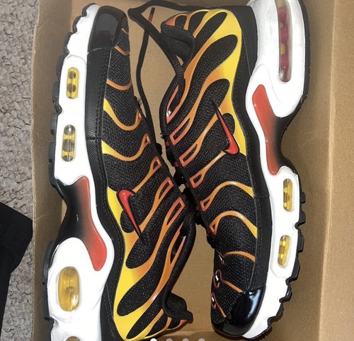 Nike reverse sunset air max