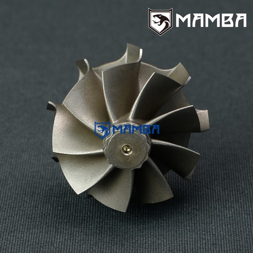 Mamba turbo turbine - mamba, shaft