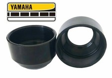 Yamaha 1T32314450 SR500 TZ250 TZ350 XS650 Fork Dust Boots Pair