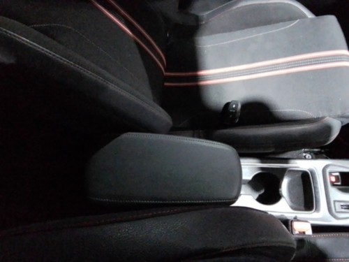 Centre armrest lid - centre,