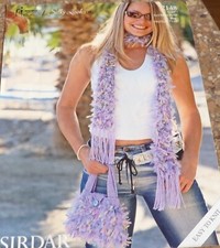 Sirdar Easy to Knit Fizz/Silky