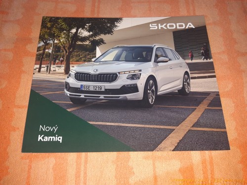 2024 skoda kamiq monte - kamiq,