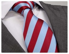 New Men's Designer Claret &
