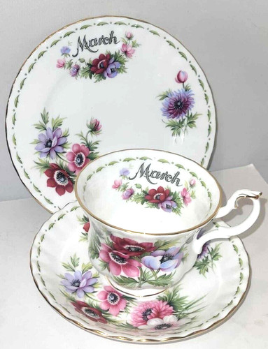 Royal albert flower - flower, of
