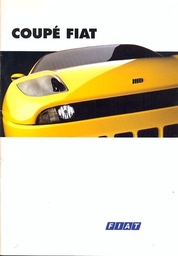 Fiat coupe 16v - coupe, &