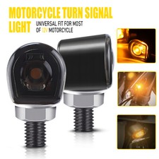2x Motorcycle Sequential LED