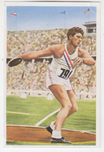 Kenneth carpenter olympic - carpenter,