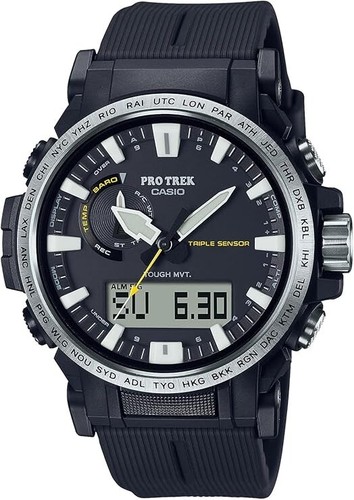 Casio pro trek - casio,