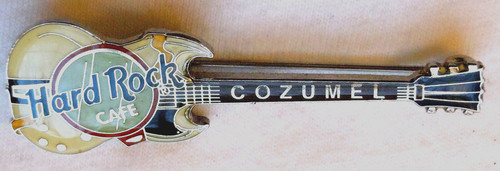 Hard rock cafe cozumel white - hard,