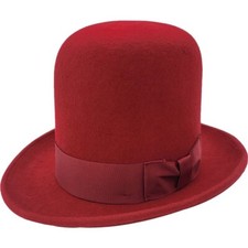 Oversized Tall Hat- Hand