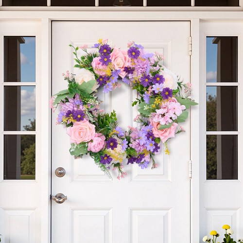 Artificial botanical wall - artificial,