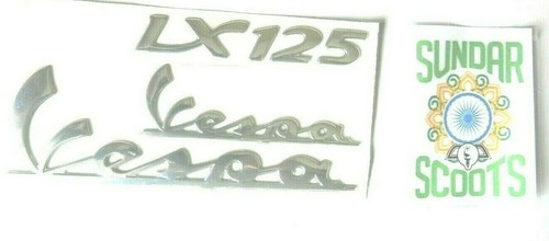 Vespa lx125 piaggio - vespa, piaggio.3d