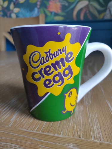 Cadbury creme easter egg mug - cadbury,
