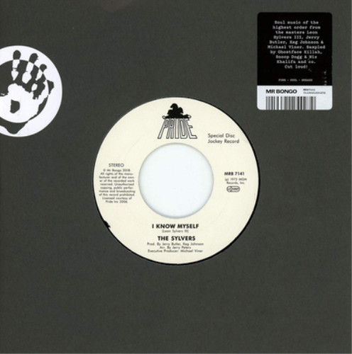 The sylvers know - sylvers, myself/wish