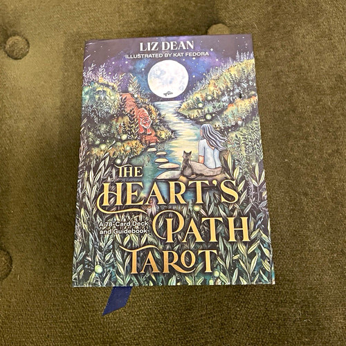 The heart path tarot liz - the,
