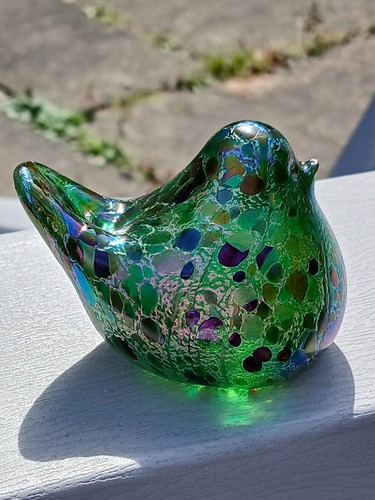 Isle wight glass summer - wight,