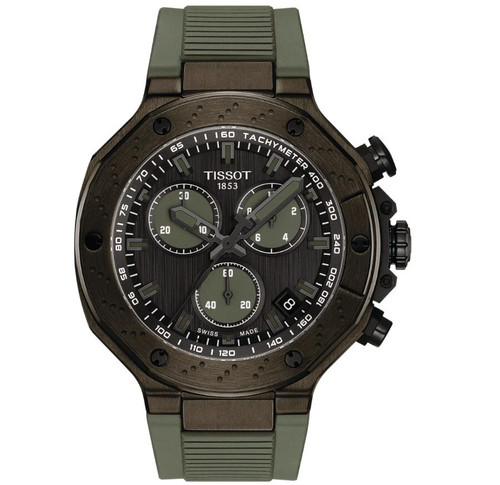 Tissot race chronograph - tissot,