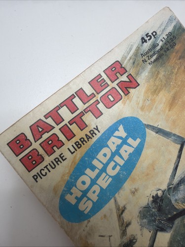 Battler britton picture - battler,
