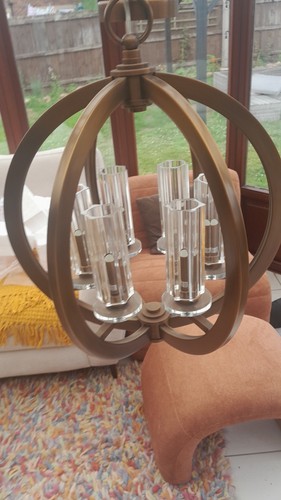 Brutalist heavy bronze - heavy,