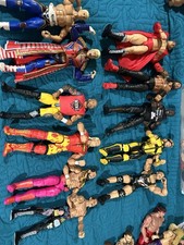 Wwe Figure Lot