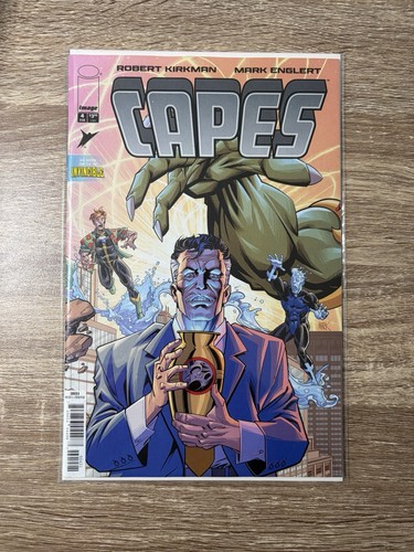Capes cover b - #4,