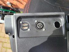 TGA BREEZE USB sockets and