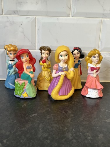 Set disney princess bath - set, of