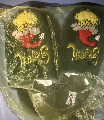 Disney the grinch mule - disney,