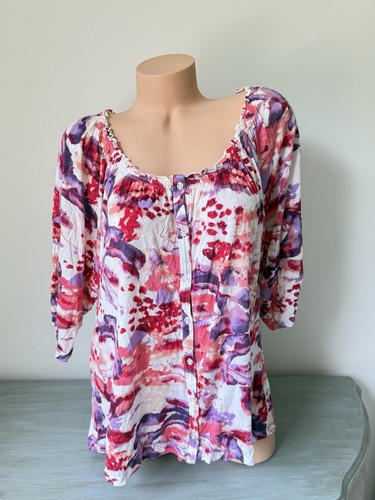 Studio works peasant top woman - studio,
