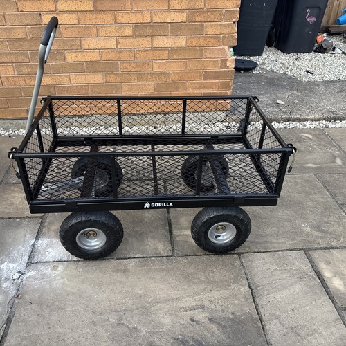 Gorilla cart 800 pound - 800,