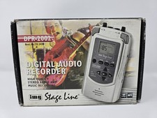 Stage Line Digital Audio