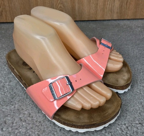 Birkenstock madrid patent - birkenstock,