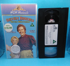 Seven Brides For Seven