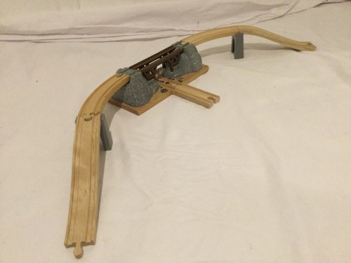 Brio 33391 collapsing bridge - collapsing,
