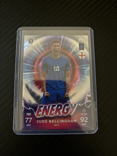 Topps match attax euro - match,