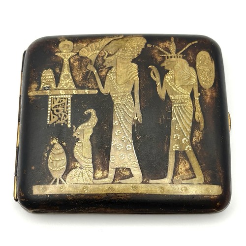 Antique japanese damascene - antique,