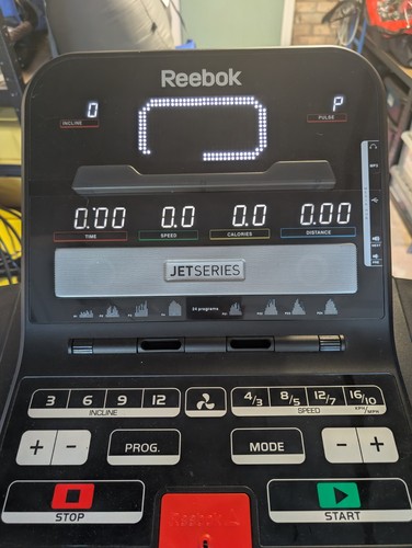 Reebok jet 300 folding - jet,