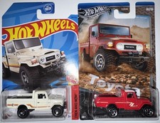 Lot Of 2 Hot Wheels Toyota