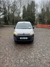 Citroen Berlingo 2016 1.6 HDi