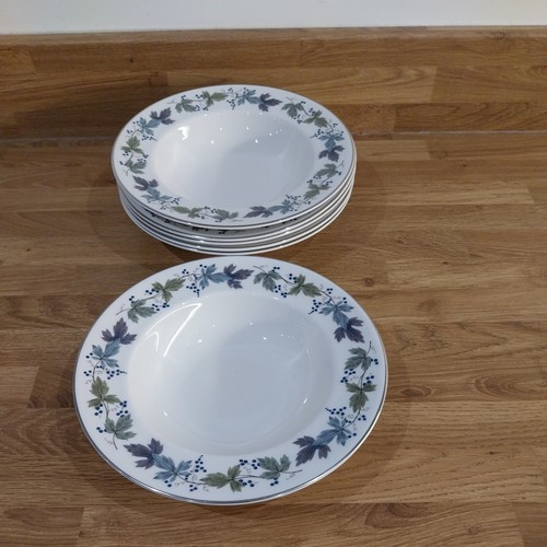 Royal doulton burgundy - doulton, x