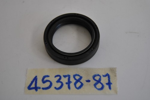 Front fork oil seal harley - front,