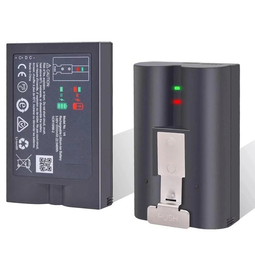 6500mah rechargeable - 6500mah,