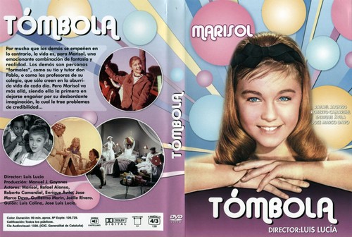 España peliculas tombola 1 - peliculas,,
